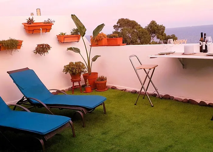 Caletillas Sea View Penthouse * Candelaria