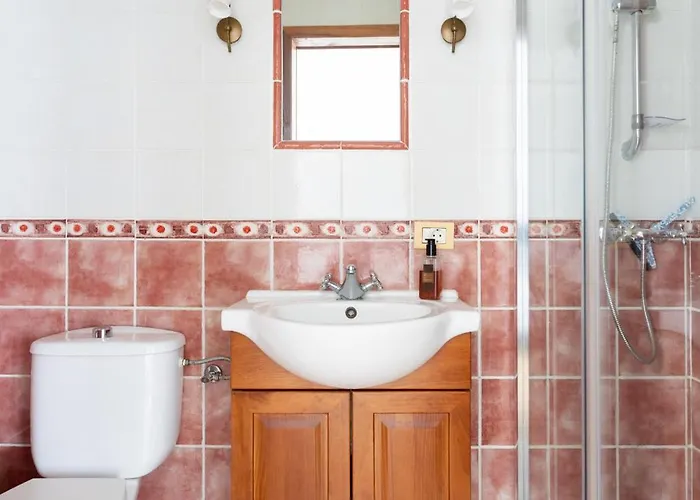 Apartman Caletillas Sea View Penthouse *