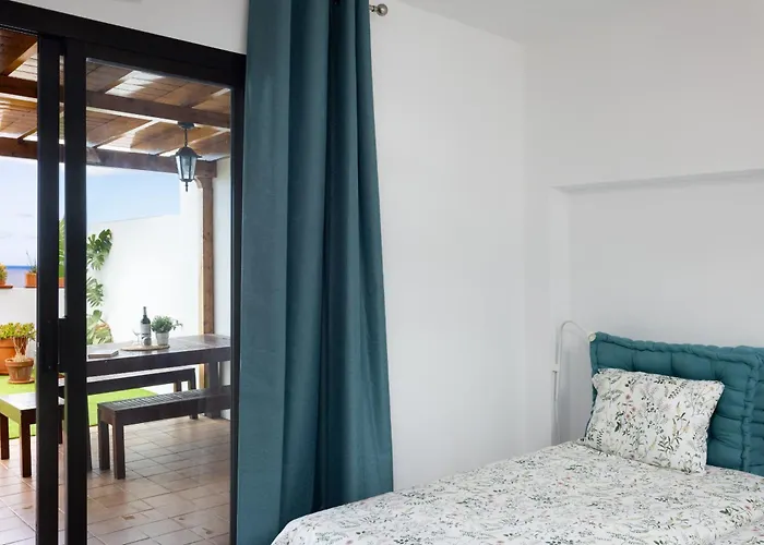 Apartman Caletillas Sea View Penthouse *