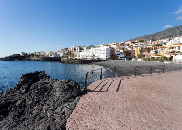 Caletillas Sea View Penthouse Candelaria