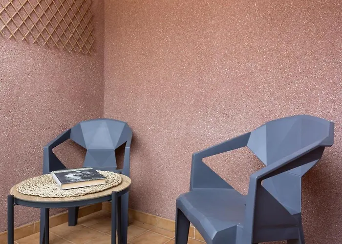 Apartman Caletillas Sea View Penthouse