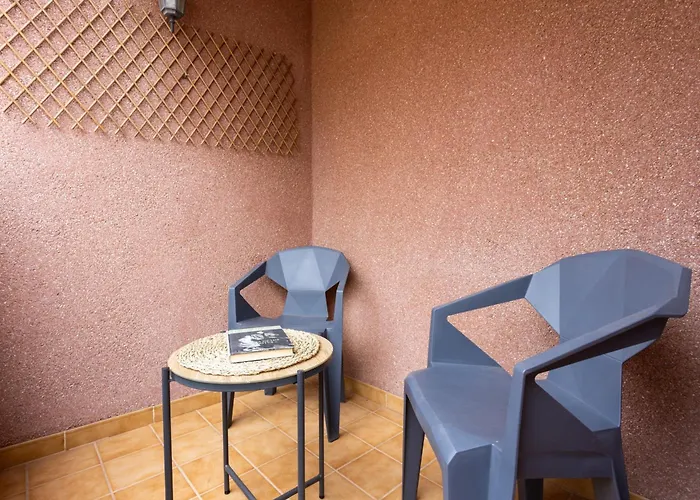 Caletillas Sea View Penthouse